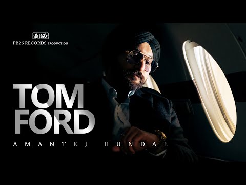 TOM FORD video song
