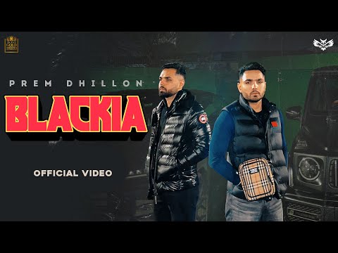 Blackia video song