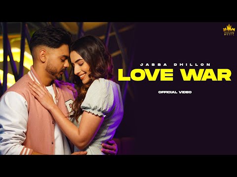 Love War video song