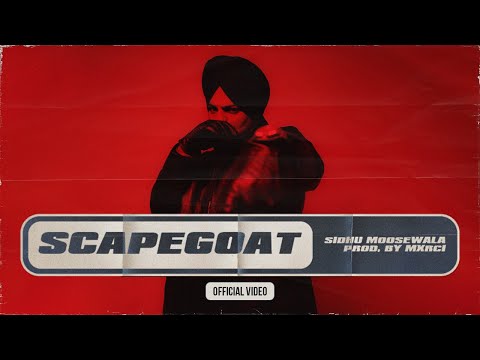 Scapegoat video song