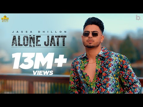 Alone Jatt video song