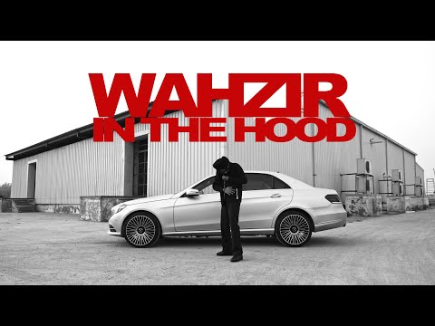 Wahzirinthehood video song