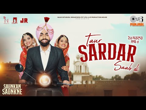 Taur Sardar Saab Di video song