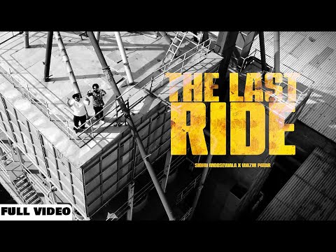 The Last Ride video song