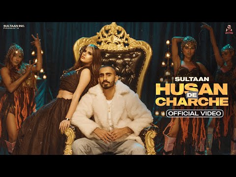 Husan De Charche video song