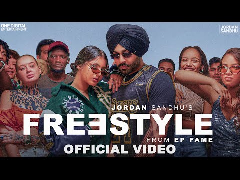 Freestyle video song