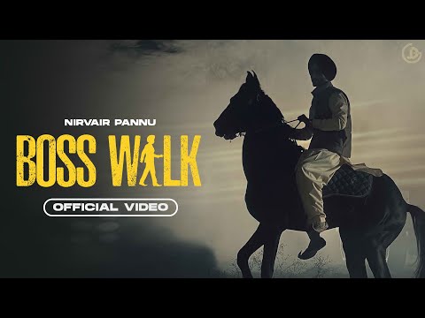 Boss Walk video song