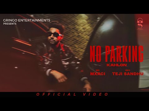No Parking video song