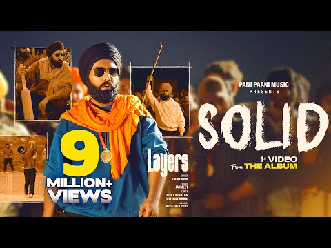 Solid Ammy Virk