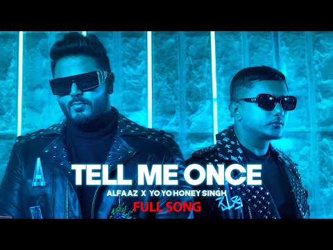 Tell Me Once video song