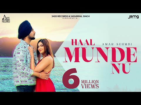Haal Munde Nu video song