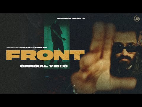 Front video song