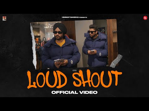 Loud N Shout video song