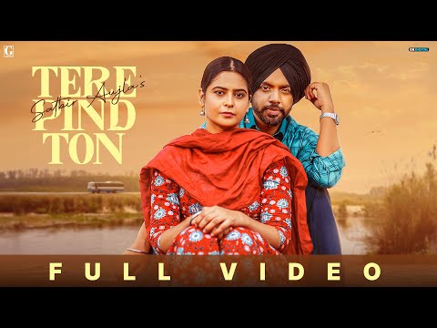Tere Pind Ton video song