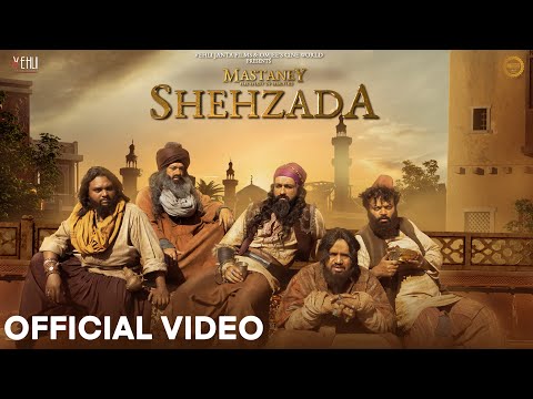 Shehzada video song