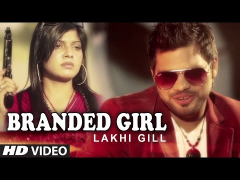Branded Girl video song