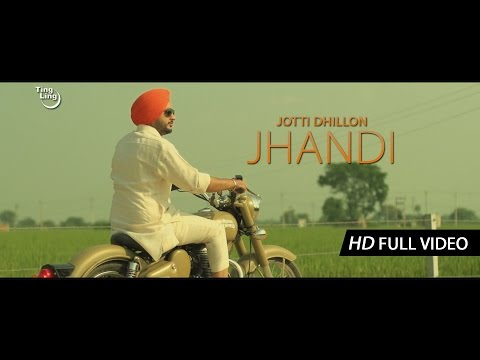 Jhandi  video song