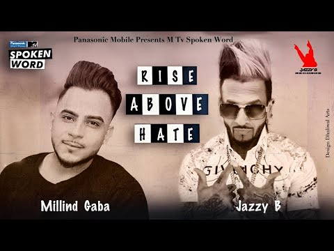 Rise Above Hate Jazzy B