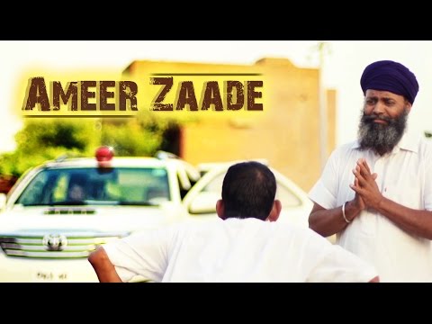 Ameer Zaade video song