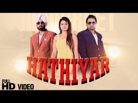 Hathiyar video song