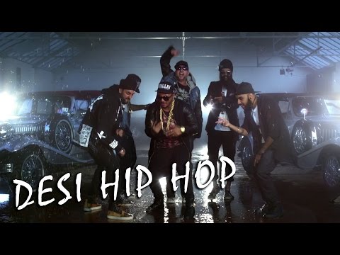 Desi Hip Hop Manj Musik