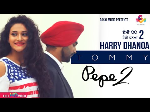 Tommy Pepe 2  video song