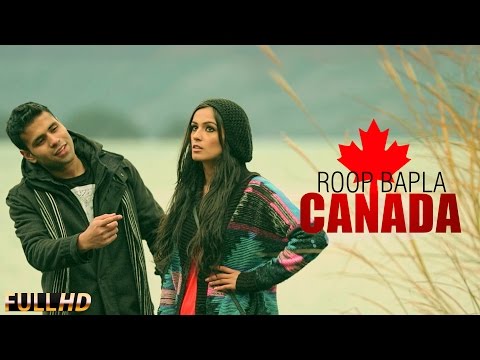 Canada  video song