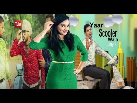 Yaar Scooter Wala video song