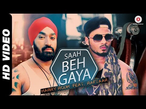 Saah Beh Gaya video song