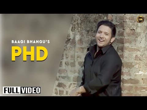 PHD video song