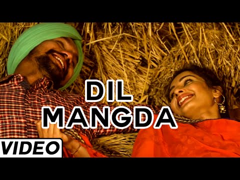 Dil Mangda video song