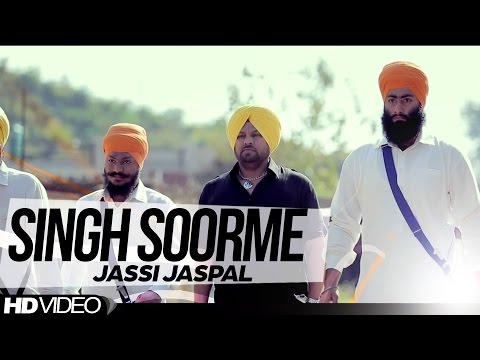 Singh Soorme video song