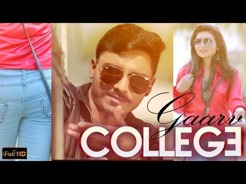 COLLEGE video song