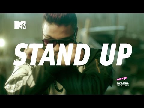 Stand Up video song