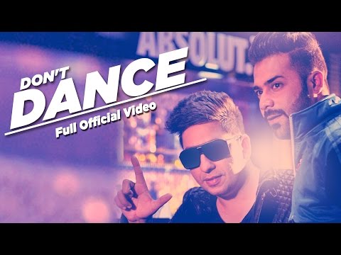 Dont Dance video song