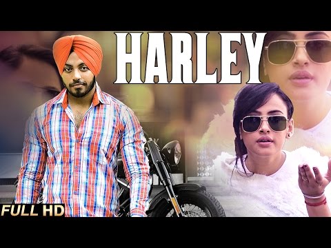 Harley video song