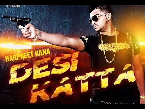 Desi Katta video song