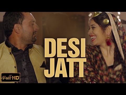 Desi Jatt video song