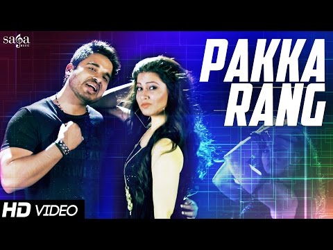 Pakka Rang video song