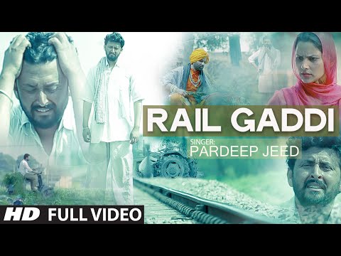 Rail Gaddi video song