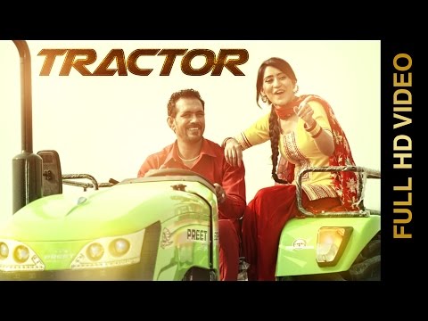 TRACTOR video song