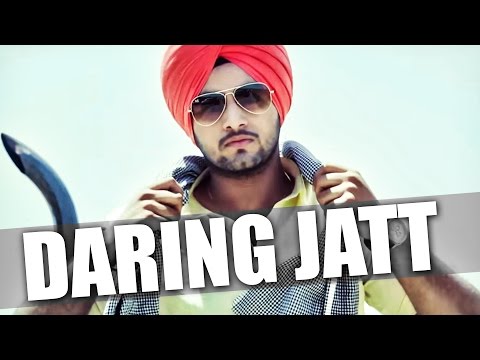 Daring Jatt video song