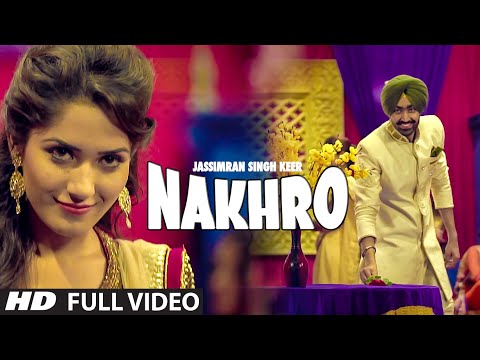 NAKHRO video song