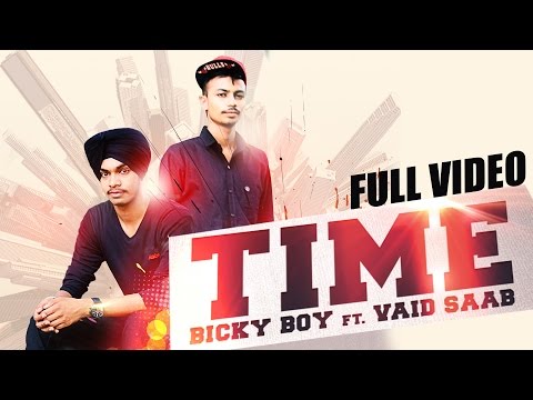 Time video song