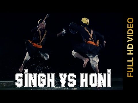Singh Vs Honi video song