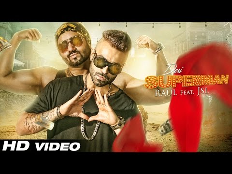 Desi Superman video song