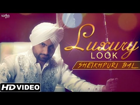 Luxury Look video song
