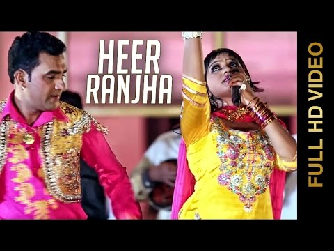 Heer  Ranjha video song