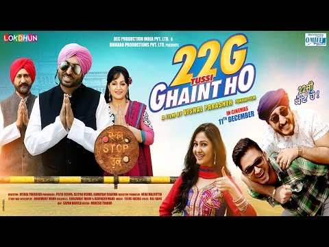 22g Tussi Ghaint Ho Trailer video song