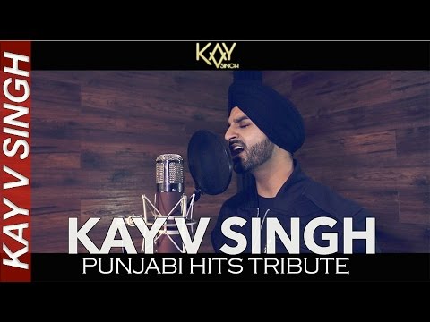 Punjabi Hits Tribute - Mashup video song